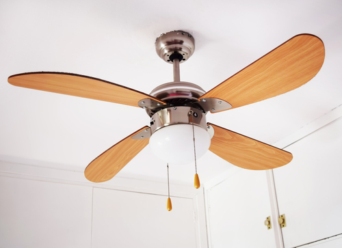 Keep your Cool: How to Stop a Ceiling Fan from Wobbling