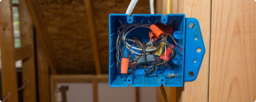 electrical switch box