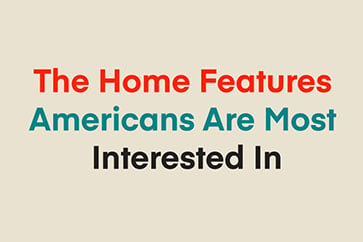 The Home Features Americans Are Most Interested In