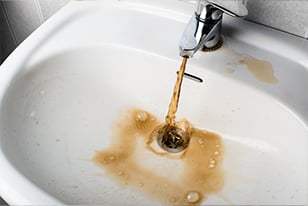 Water Woes: Why Is My Hot Water Brown and Stinky?