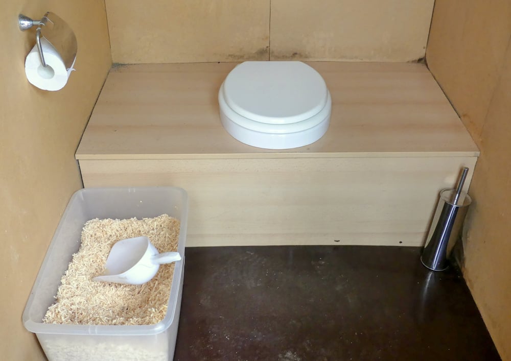 To Flush Or Not To Flush: The Truth About Composting Toilets
