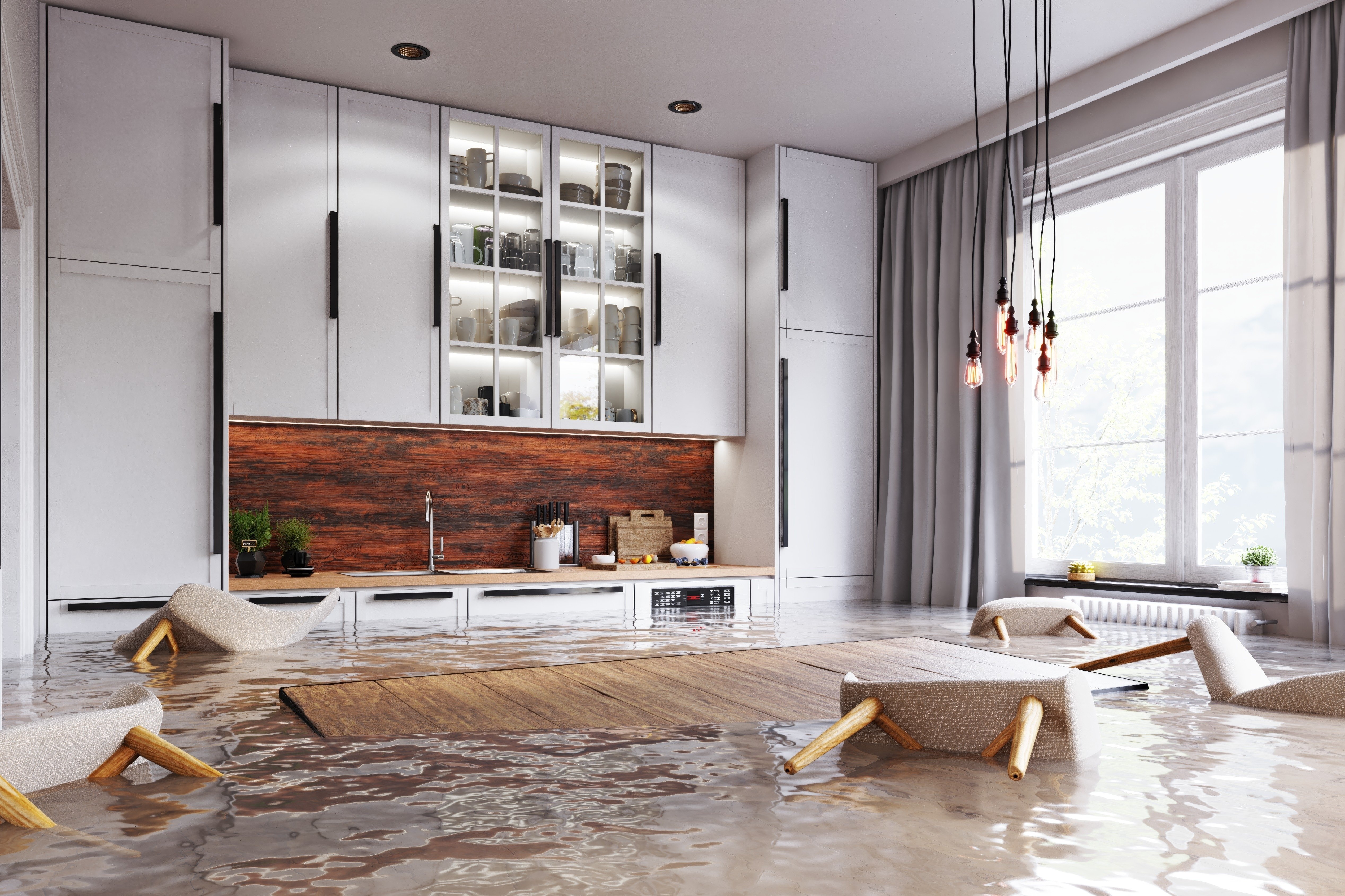 What to Do If Your House Floods