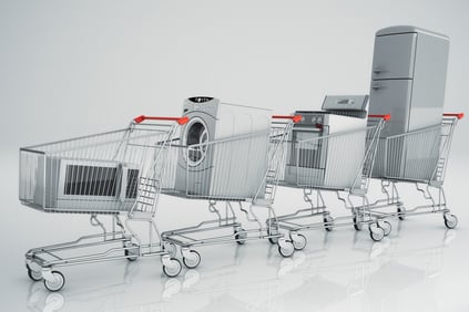 New Home Checklist: Must-Have Appliances