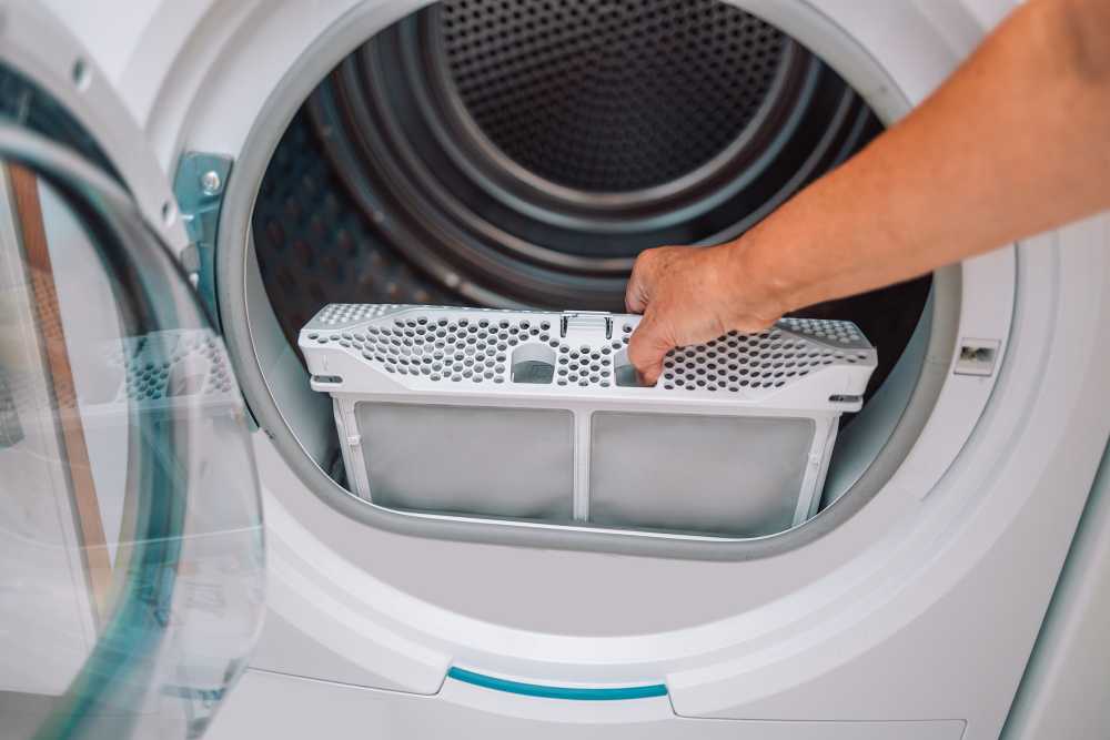 Clean Dryer Tips