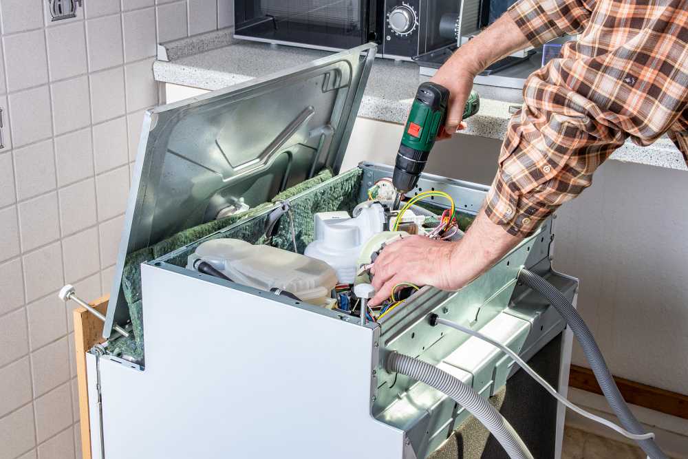 Repair or Replace Appliance