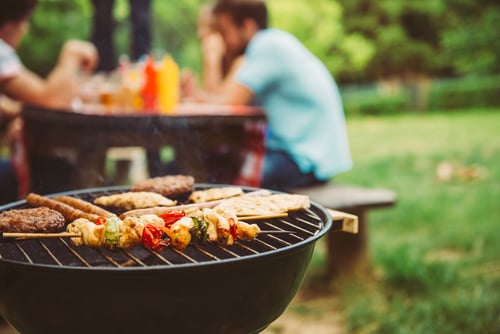 Get Ready for Hosting a BBQ Party