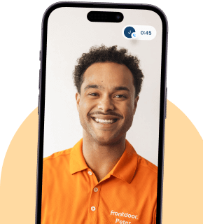 Frontdoor Premium on app