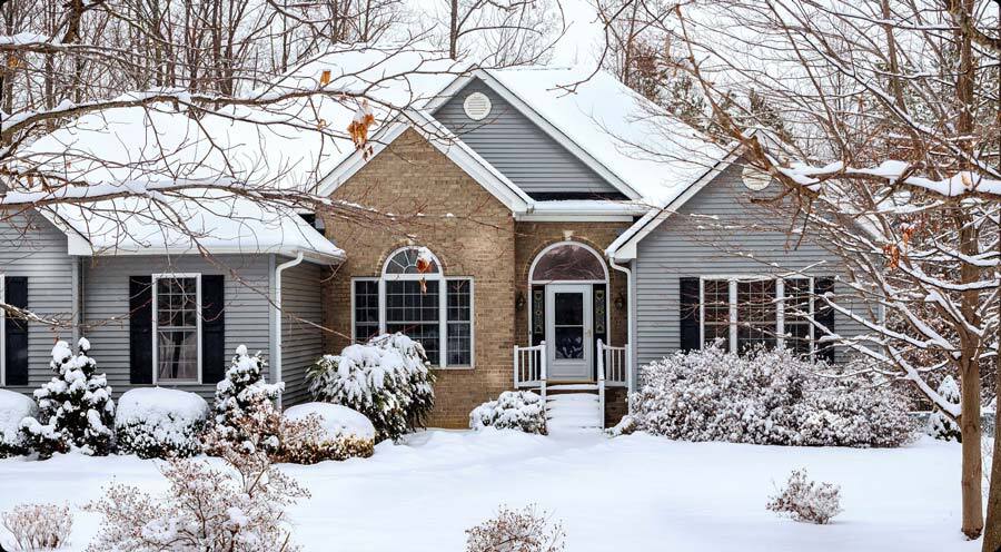 Ask The Experts: How to Winterize A Home